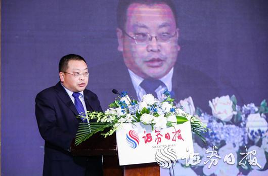 中国保险资产管理业协会副秘书长 刘传葵
